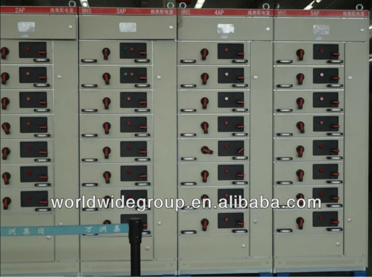 4160v Switchgear factory
