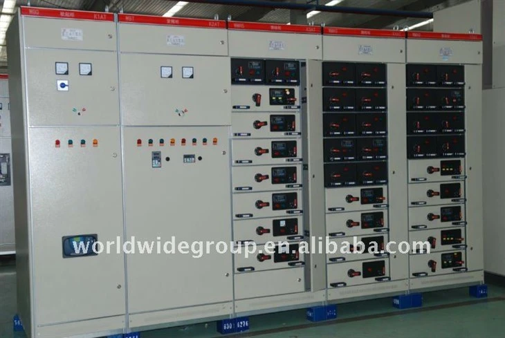 4160v Switchgear