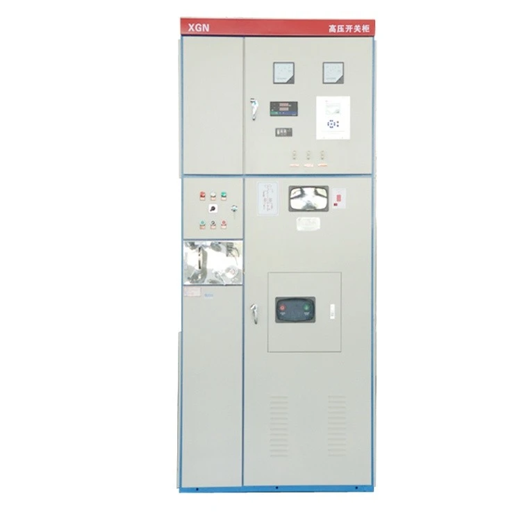 Low & Medium Voltage Switchgear factory