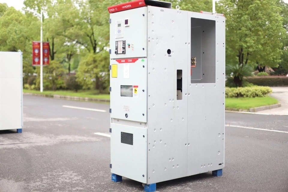 Lv And Hv Switchgear factory
